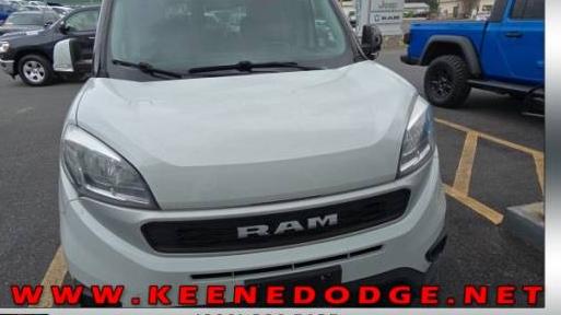 RAM PROMASTER CITY 2020 ZFBHRFBB7L6P17445 image